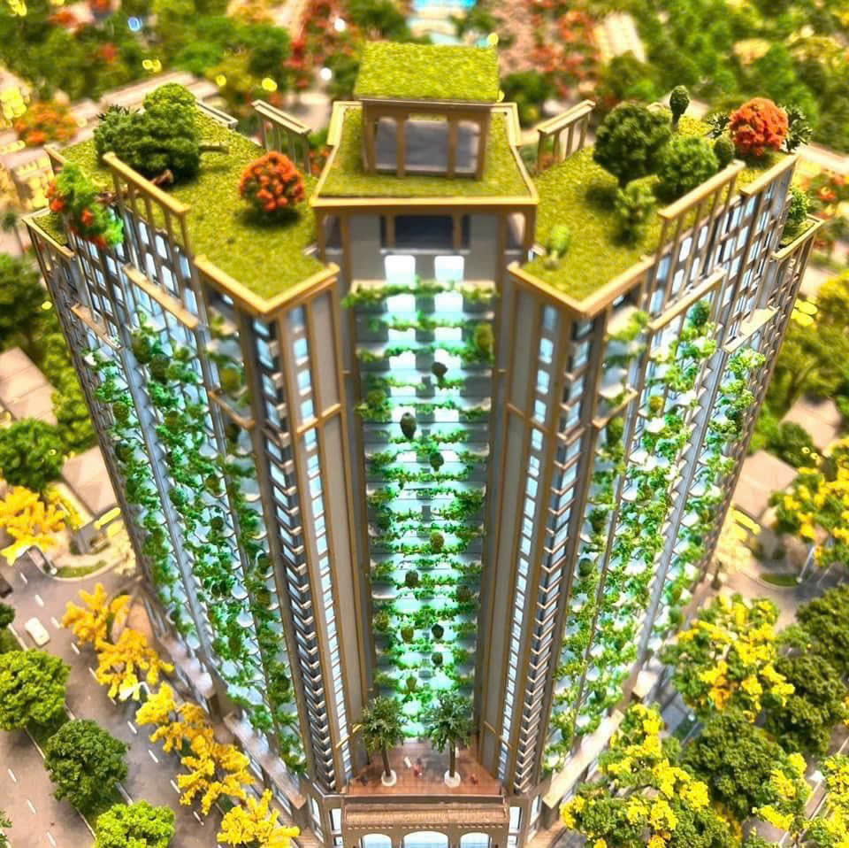 chỉ với 400tr sở hữu ngay căn chung cư cao cấp tại khu đô thị ECO CENTRAL PARK